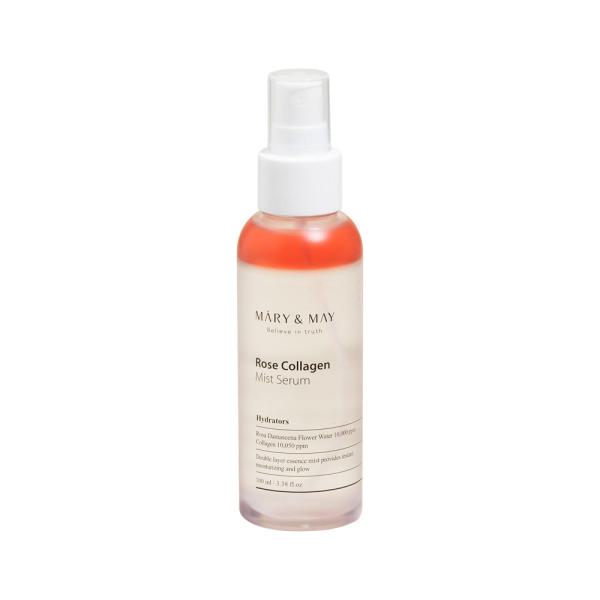 Mary&amp;May Rose Collagen Mist Serum