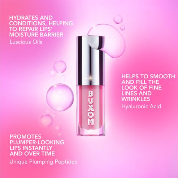 Line and Shine Lip Oil Set