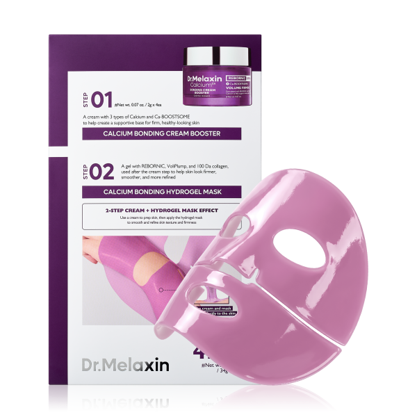 Calcium Bonding Gel Mask 4EA