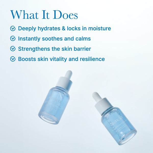 Arencia Deep Water Surge Serum, Hyaluronic Acid + PDRN + Ceramide, 1.01 fl oz