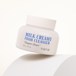Milk Creamy Foam Cleanser