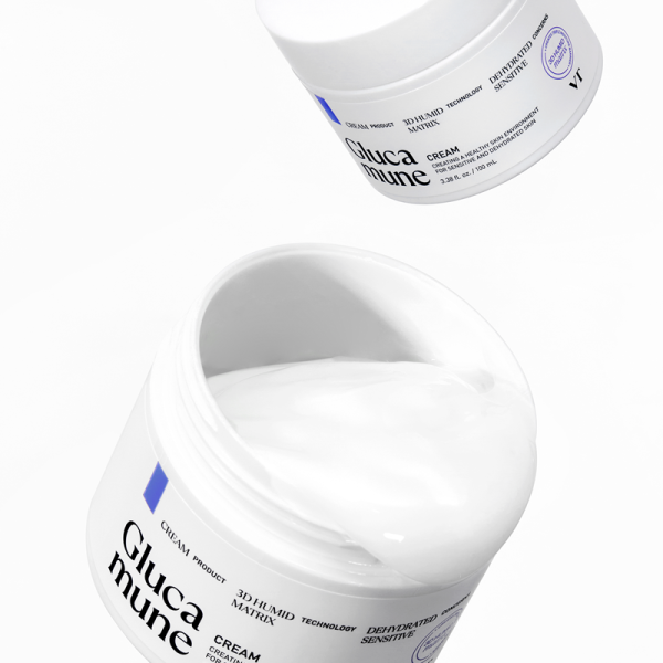 Glucamune cream