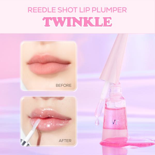Reedle Shot Lip Plumper Twinkle