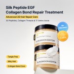 Silk Peptide Scalp-to-Strand Repair Duo