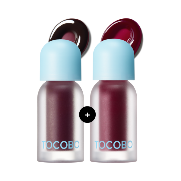 Over Juicy Lip Oil Duo
