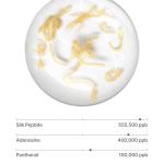 Deep Collagen Silk Peptide EGF Intensive Ampoule
