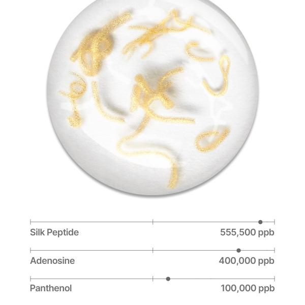 Deep Collagen Silk Peptide EGF Intensive Ampoule