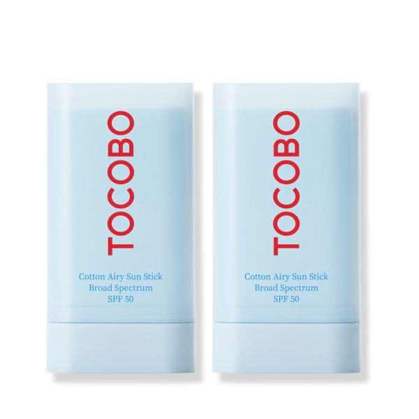 Cotton Airy Sun Stick