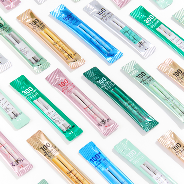 Reedle shot 300 Stick pouch