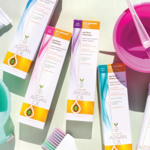 Colorfix Semi-Permanent Color Remover with Argan Oil