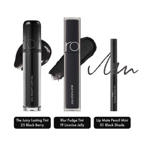 BLACK LIP TRIO EDITION