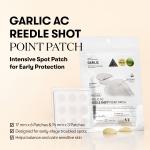 Garlic AC Reedle shot Point Patch