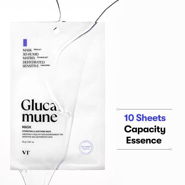 Glucamune mask (10EA)
