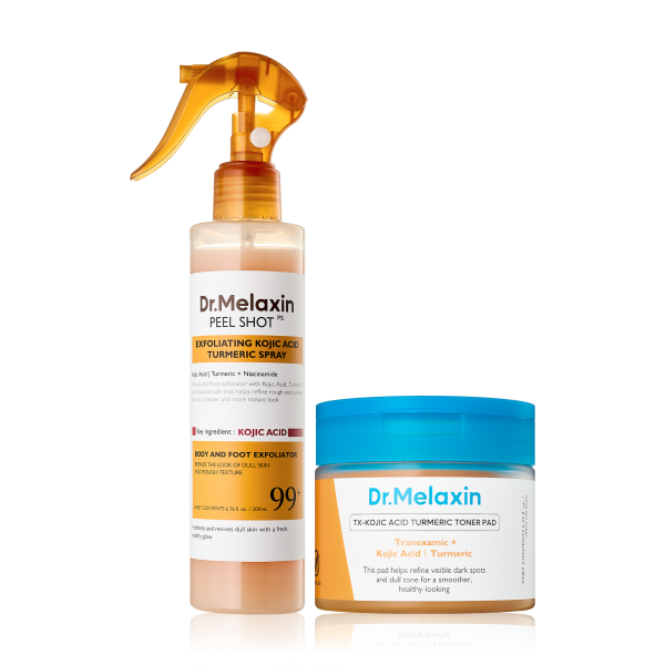 Peel Shot Kojic Acid Turmeric Spray