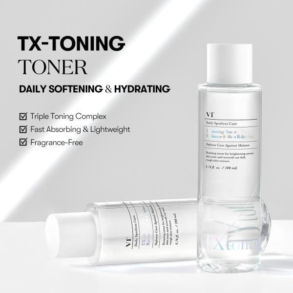 Tx-toning Toner