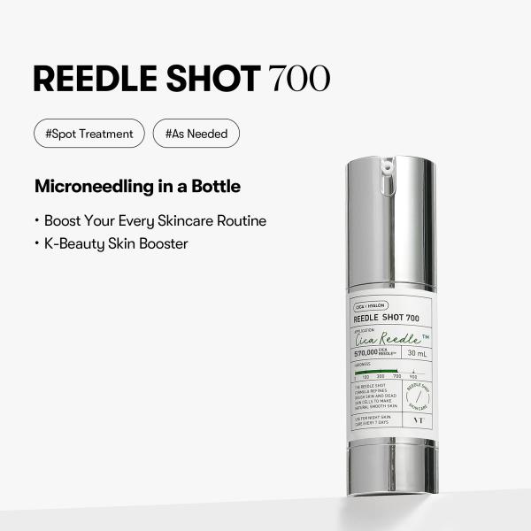 Reedle Shot 700