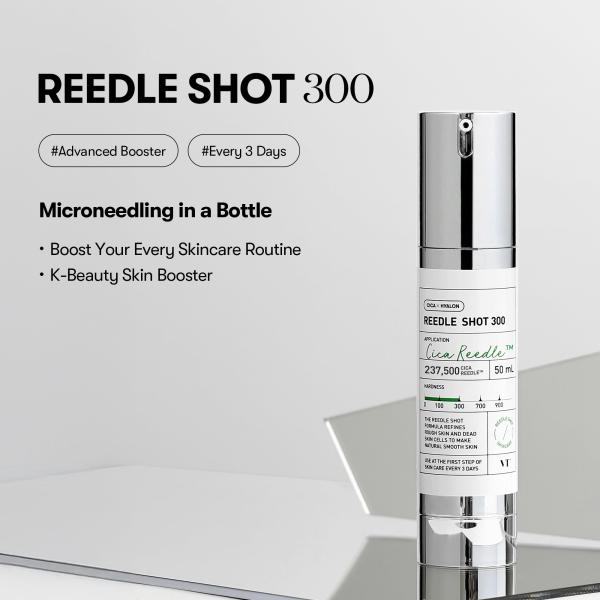 Reedle Shot 300