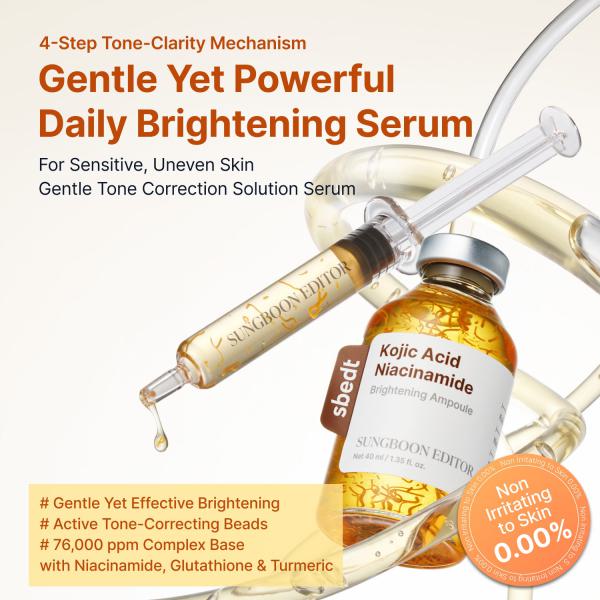 Glow + Brightening Boost