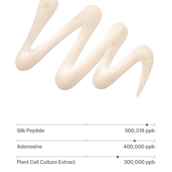 Silk Peptide EGF Intensive Eye Cream
