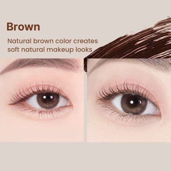 Dailism Smudge Stop Mascara