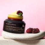 Mary&amp;May Idebenone Blackberry Intense Cream
