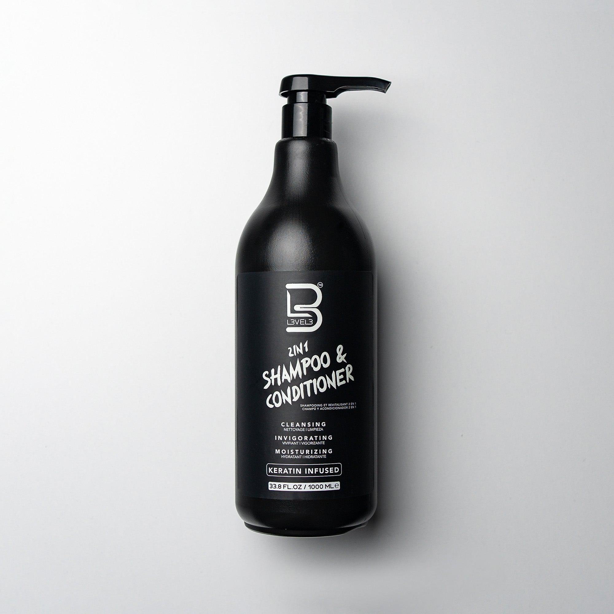 2 IN 1 Shampoo &amp; Conditioner