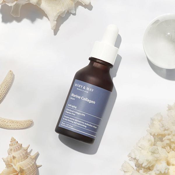 Mary&amp;May Marine Collagen Serum