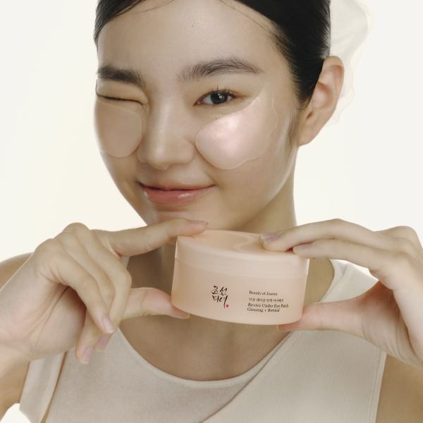 Revive Under Eye Patch: Ginseng + Retinal