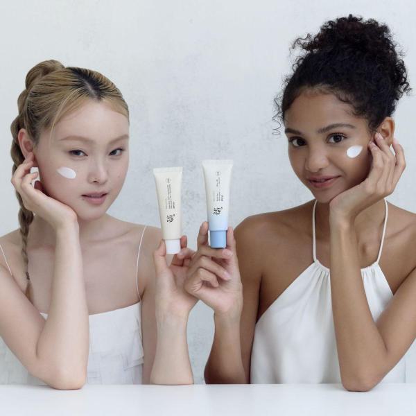 Relief Sun Duo : Original + Aqua-Fresh (+ Aqua-Fresh Keychain)