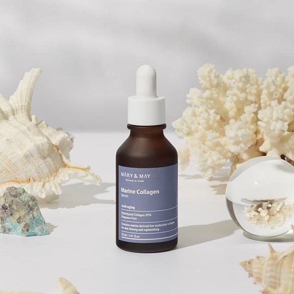 Mary&amp;May Marine Collagen Serum
