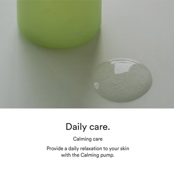 Heartleaf essence Calming pump