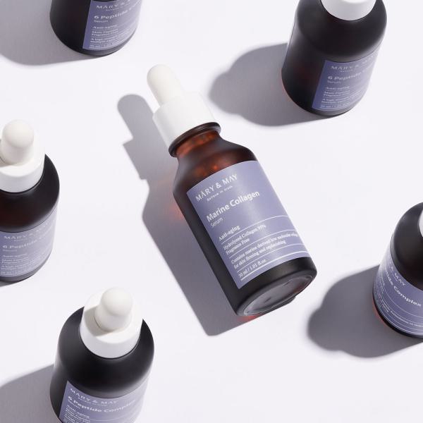 Mary&amp;May Marine Collagen Serum