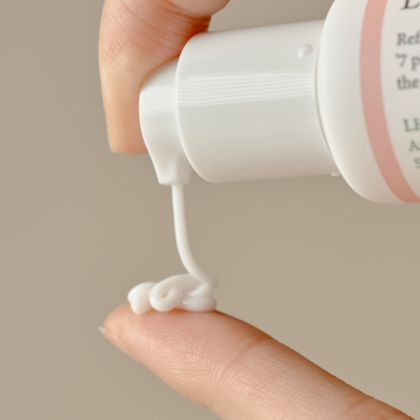LHA Peel &amp; Fill Pore Balancing Cream