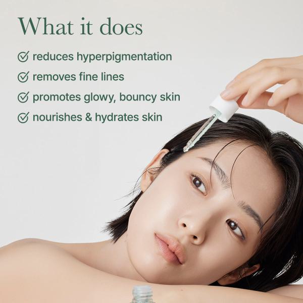Holy Hyssop Glow Serum 12, 1.01 fl oz