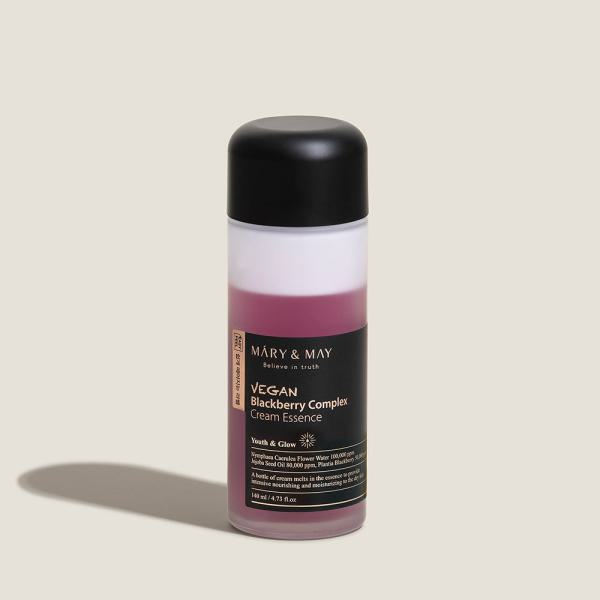Mary&amp;May Vegan Blackberry Complex Cream Essence