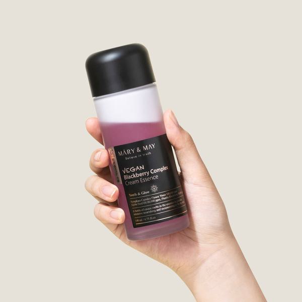Mary&amp;May Vegan Blackberry Complex Cream Essence