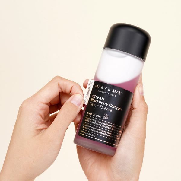 Mary&amp;May Vegan Blackberry Complex Cream Essence