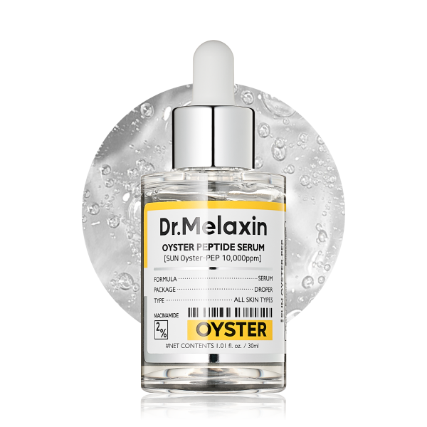 Oyster Pep-3 Renewal Serum