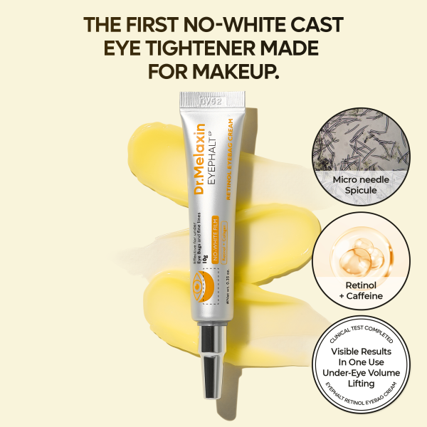 [Day&amp;Night Care] Eyephalt Eyebag Lifting Line