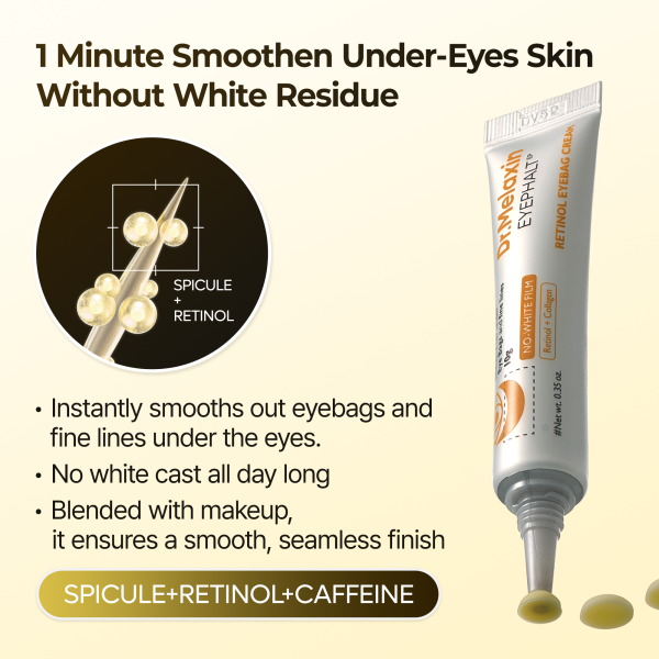 [Day&amp;Night Care] Eyephalt Eyebag Lifting Line