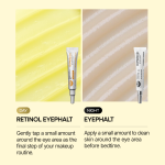 [Day&amp;Night Care] Eyephalt Eyebag Lifting Line