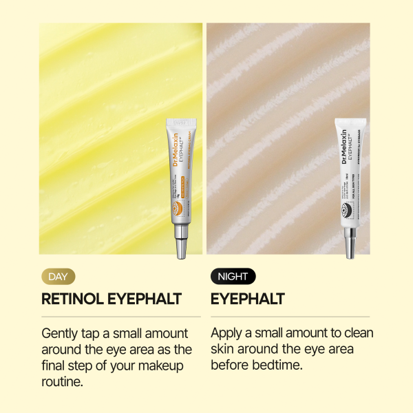 [Day&amp;Night Care] Eyephalt Eyebag Lifting Line