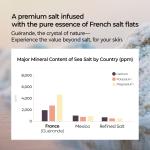 Guerande Sea Salt Perfume Body Scrub 2 types