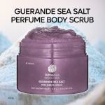 Guerande Sea Salt Perfume Body Scrub 2 types