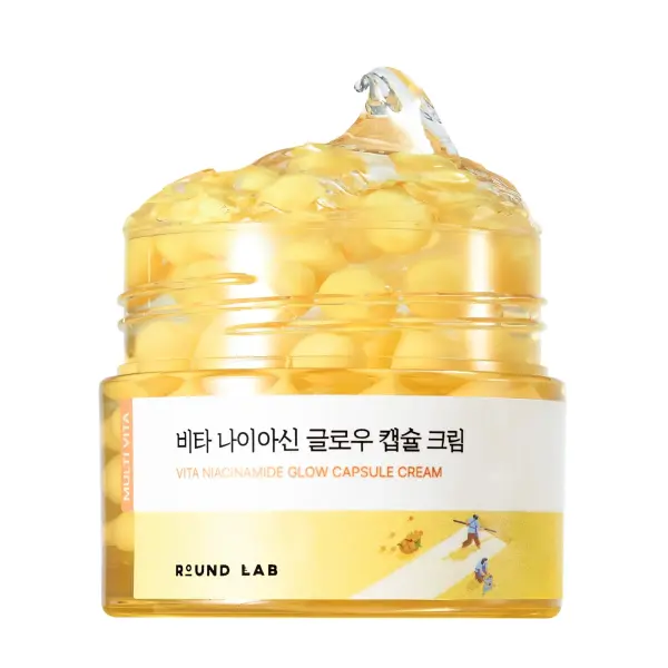 Vita Niacinamide Glow Capsule Cream