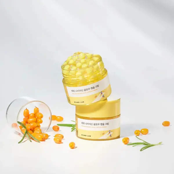Vita Niacinamide Glow Capsule Cream