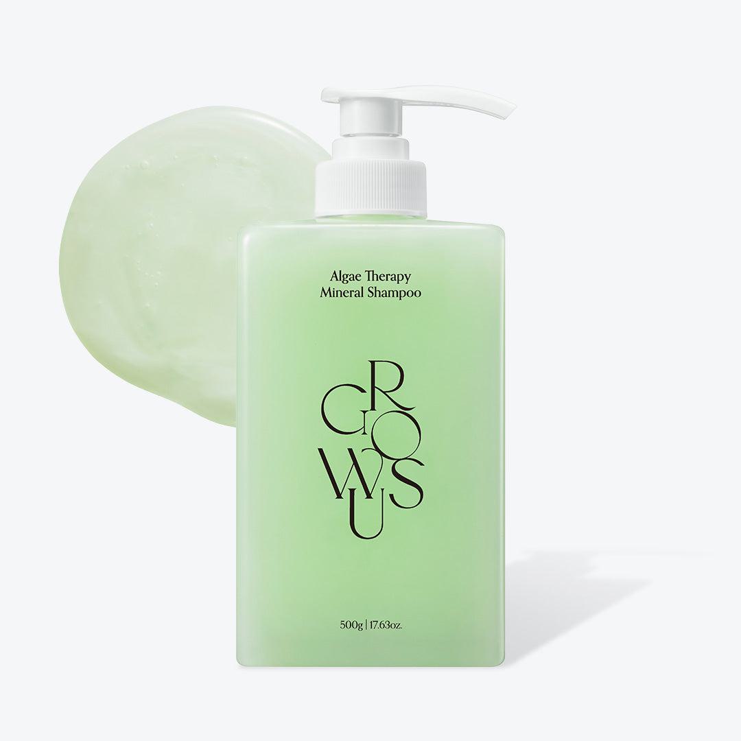 Algae Therapy Mineral Shampoo (500ml / 16.91 fl.oz.)