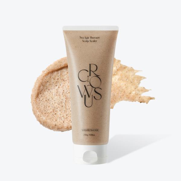 Sea Salt Therapy Scalp Scaler