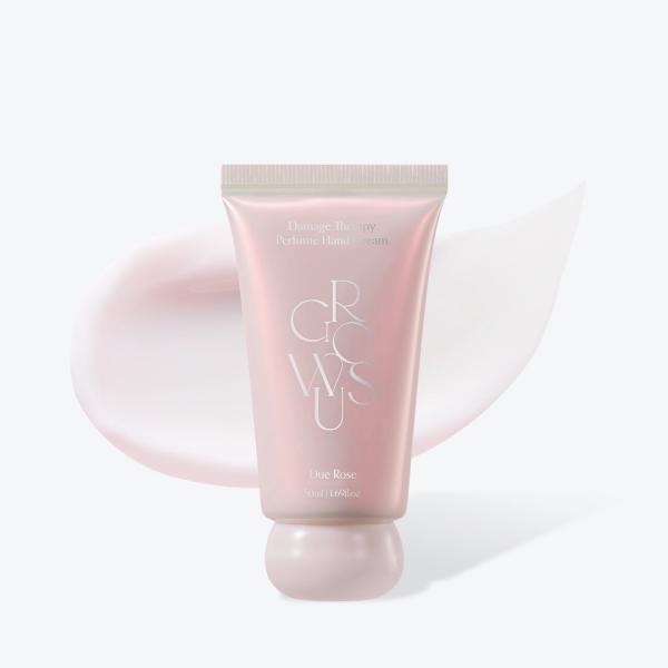 Perfume Hand Cream (Due Rose/True Me/Sea Salt) (50ml / 1.69 fl.oz.)