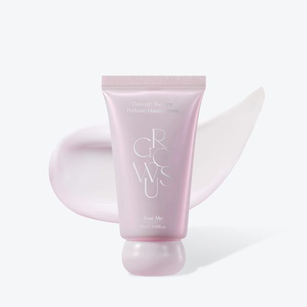 Perfume Hand Cream (Due Rose/True Me/Sea Salt) (50ml / 1.69 fl.oz.)